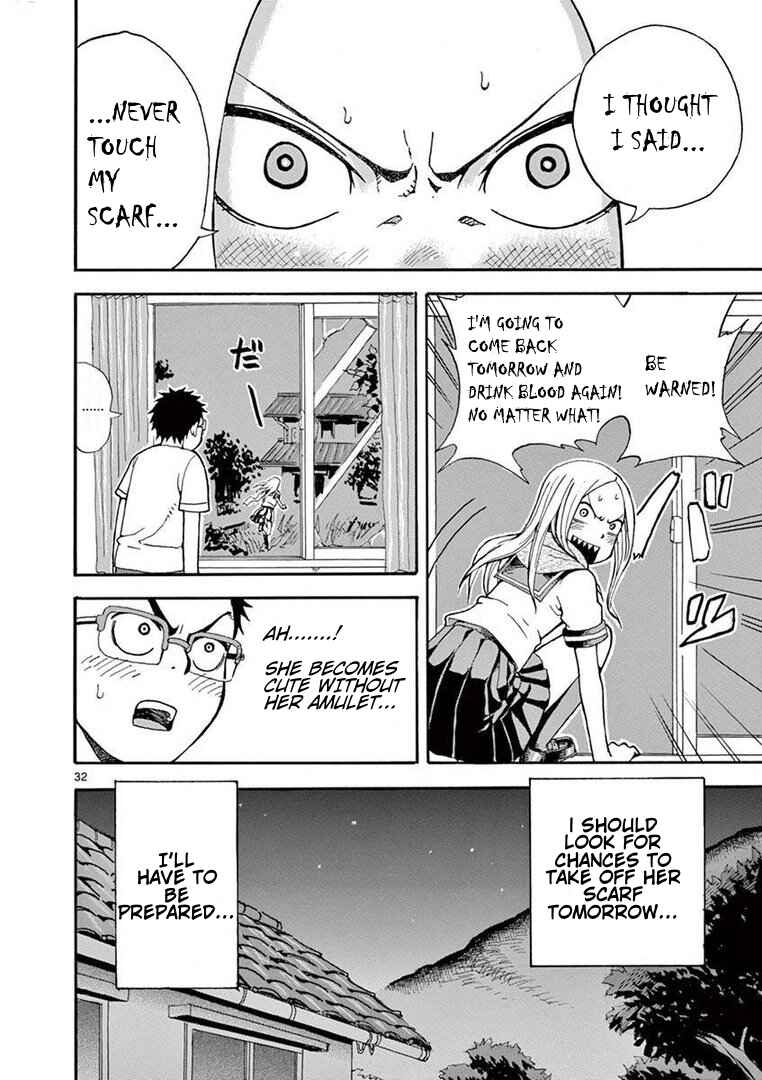 Page 32 Chapter 2 Love Letter -Yamamoto Souichirou Short Story Collection-