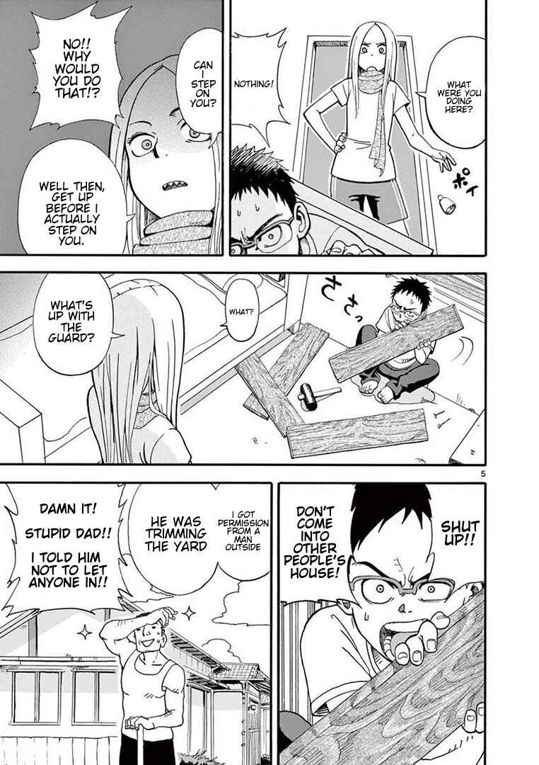 Page 5 Chapter 2 Love Letter -Yamamoto Souichirou Short Story Collection-