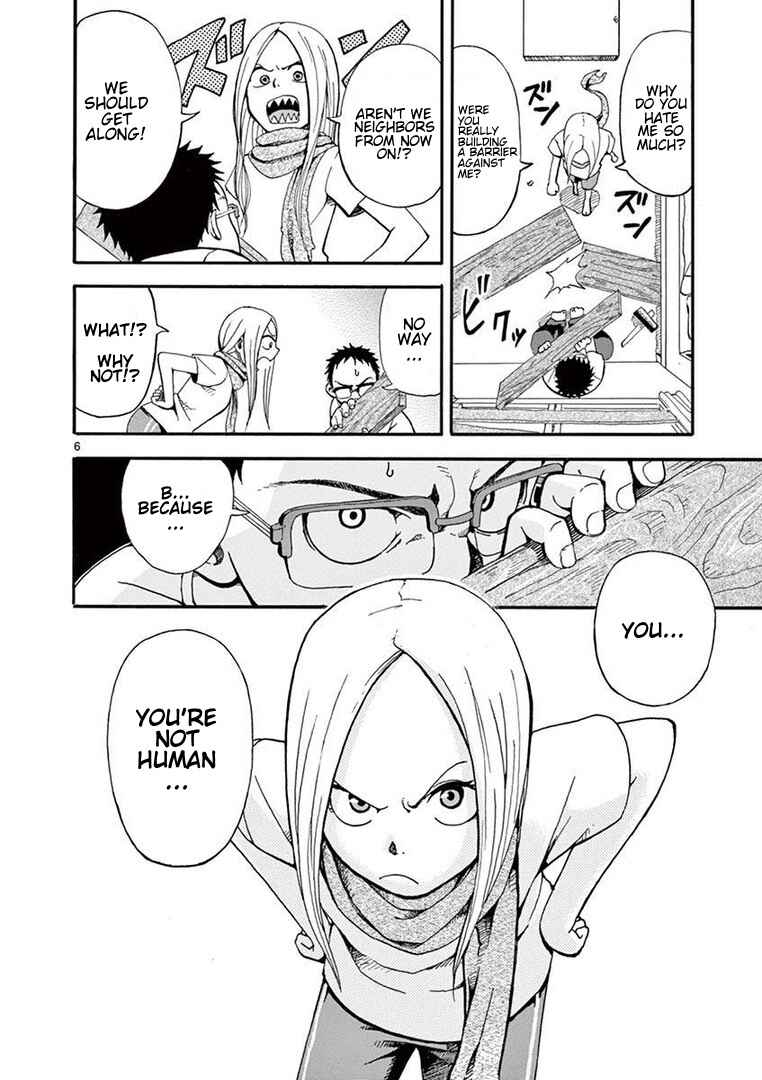 Page 6 Chapter 2 Love Letter -Yamamoto Souichirou Short Story Collection-