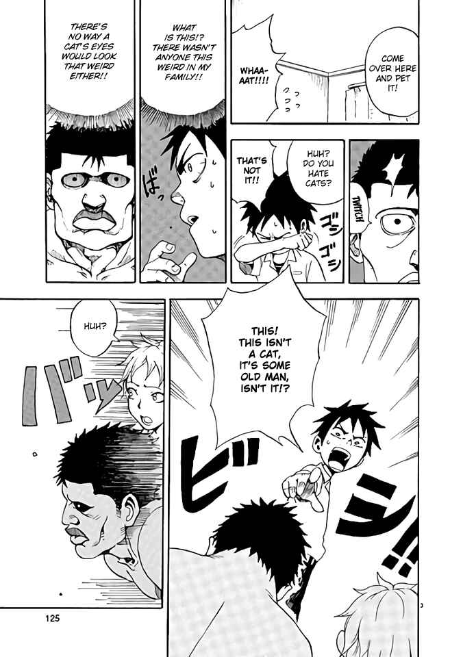 Page 3 Chapter 3 Love Letter -Yamamoto Souichirou Short Story Collection-