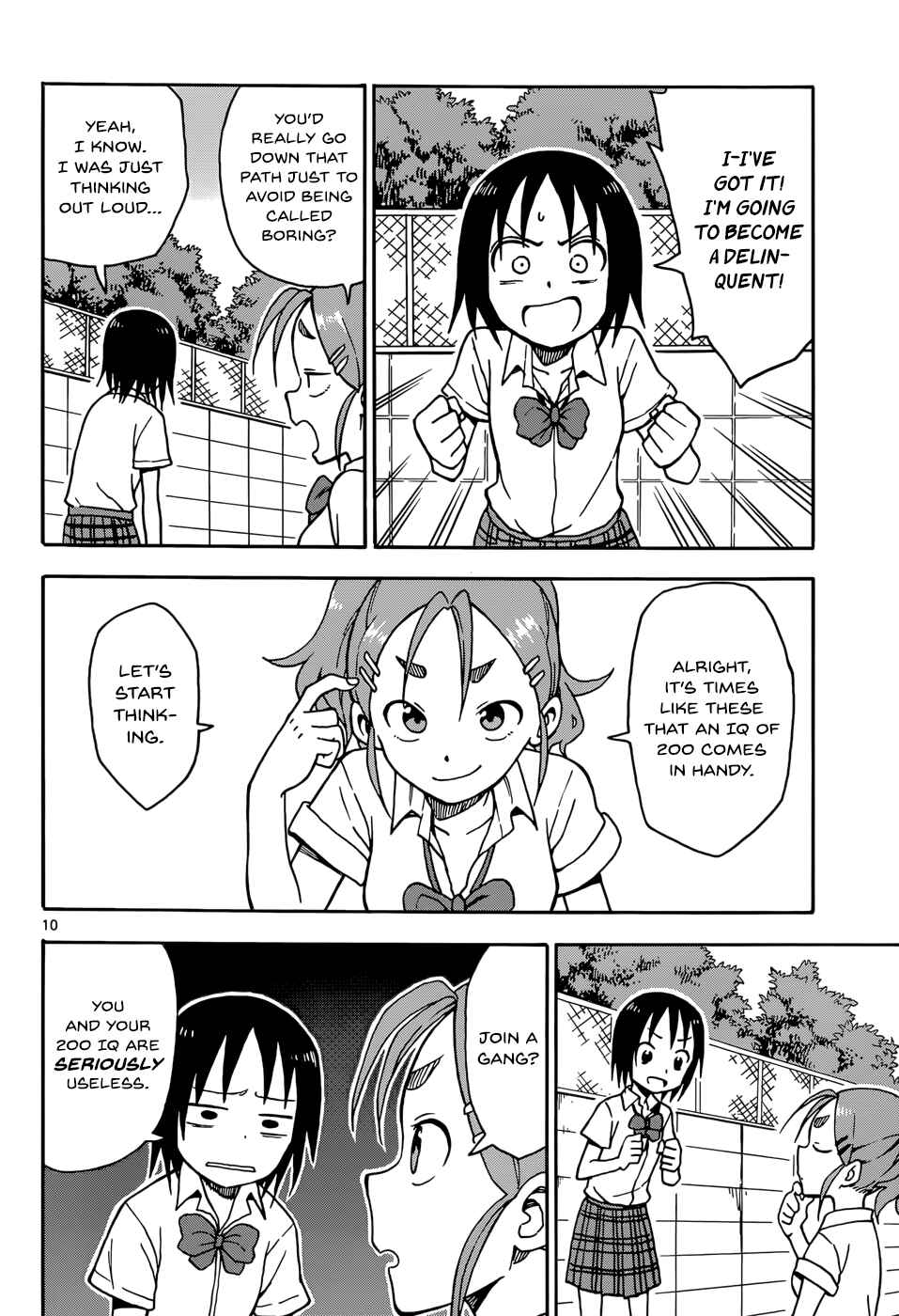 Page 10 Chapter 6 Love Letter -Yamamoto Souichirou Short Story Collection-