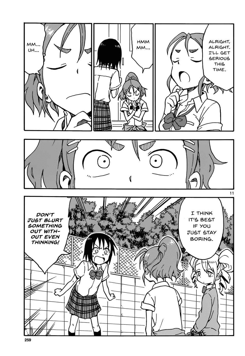 Page 11 Chapter 6 Love Letter -Yamamoto Souichirou Short Story Collection-
