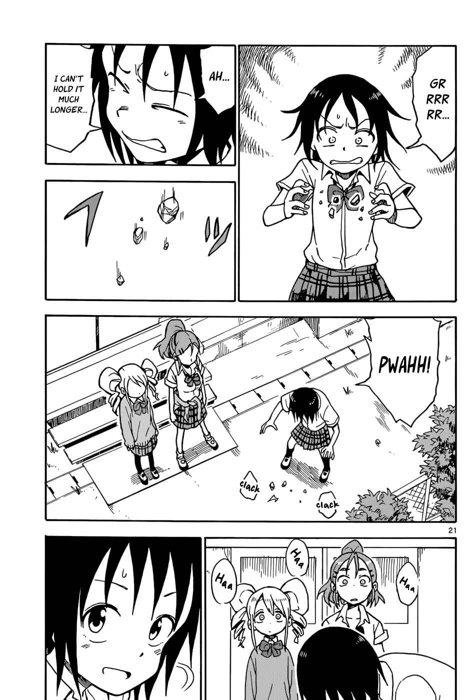 Page 21 Chapter 6 Love Letter -Yamamoto Souichirou Short Story Collection-