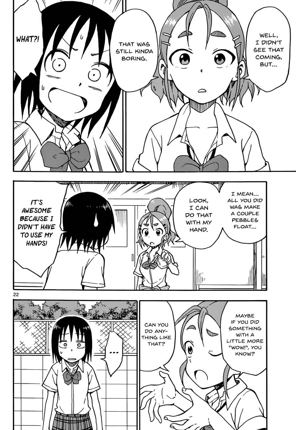 Page 22 Chapter 6 Love Letter -Yamamoto Souichirou Short Story Collection-