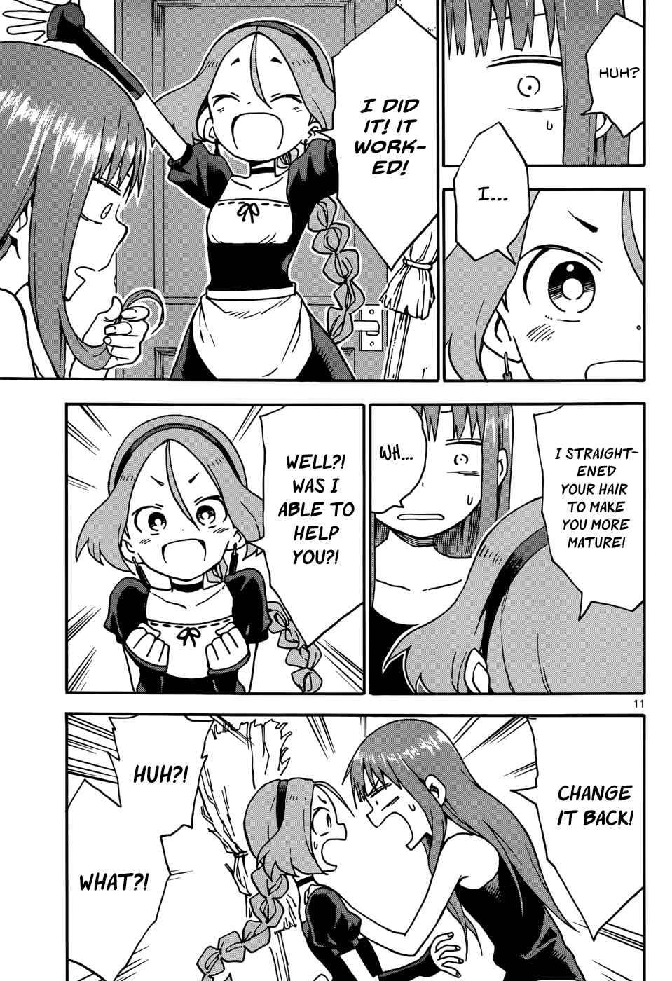 Page 11 Chapter 7 Love Letter -Yamamoto Souichirou Short Story Collection-