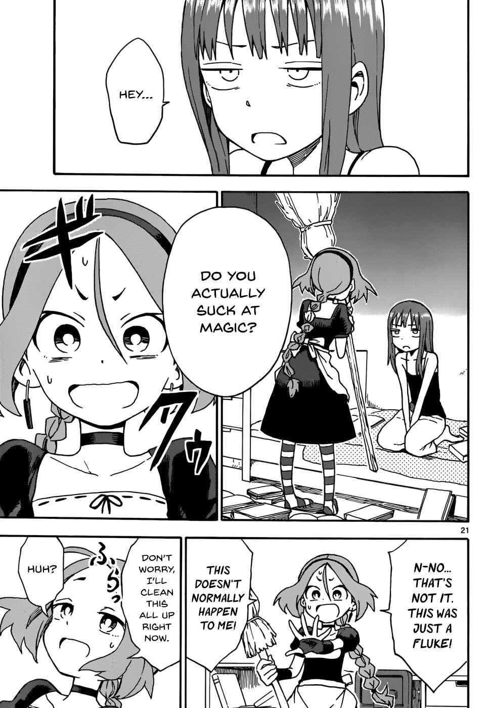 Page 21 Chapter 7 Love Letter -Yamamoto Souichirou Short Story Collection-