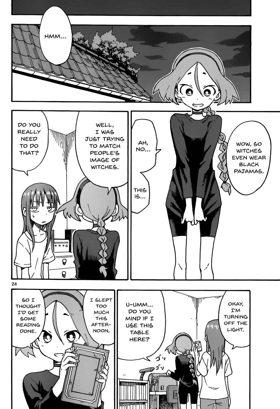 Page 24 Chapter 7 Love Letter -Yamamoto Souichirou Short Story Collection-