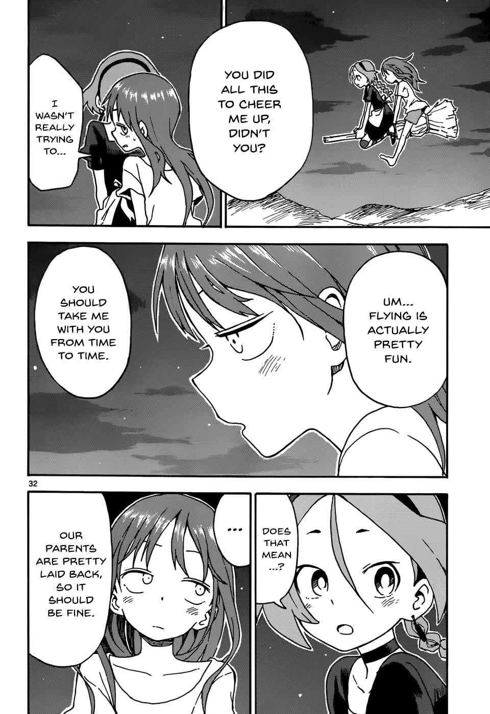 Page 32 Chapter 7 Love Letter -Yamamoto Souichirou Short Story Collection-