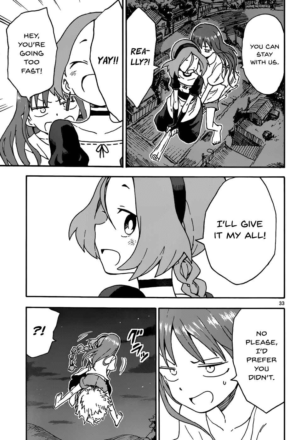 Page 33 Chapter 7 Love Letter -Yamamoto Souichirou Short Story Collection-