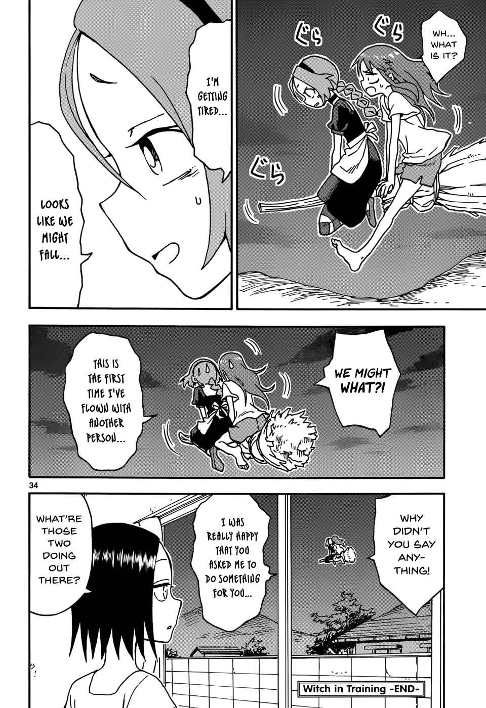 Page 34 Chapter 7 Love Letter -Yamamoto Souichirou Short Story Collection-
