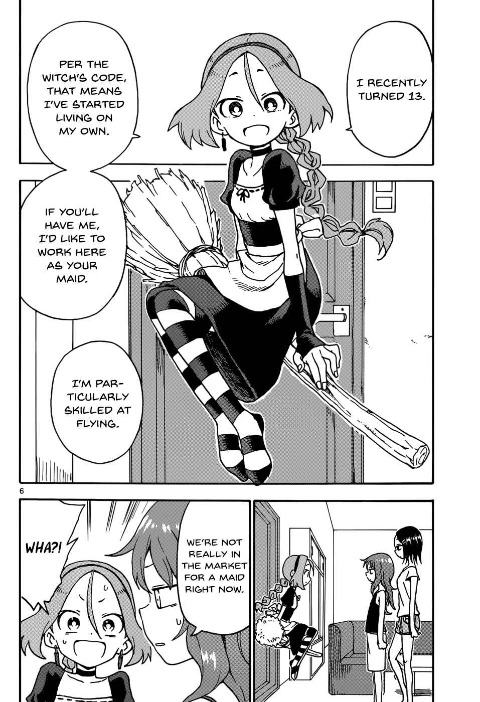 Page 6 Chapter 7 Love Letter -Yamamoto Souichirou Short Story Collection-