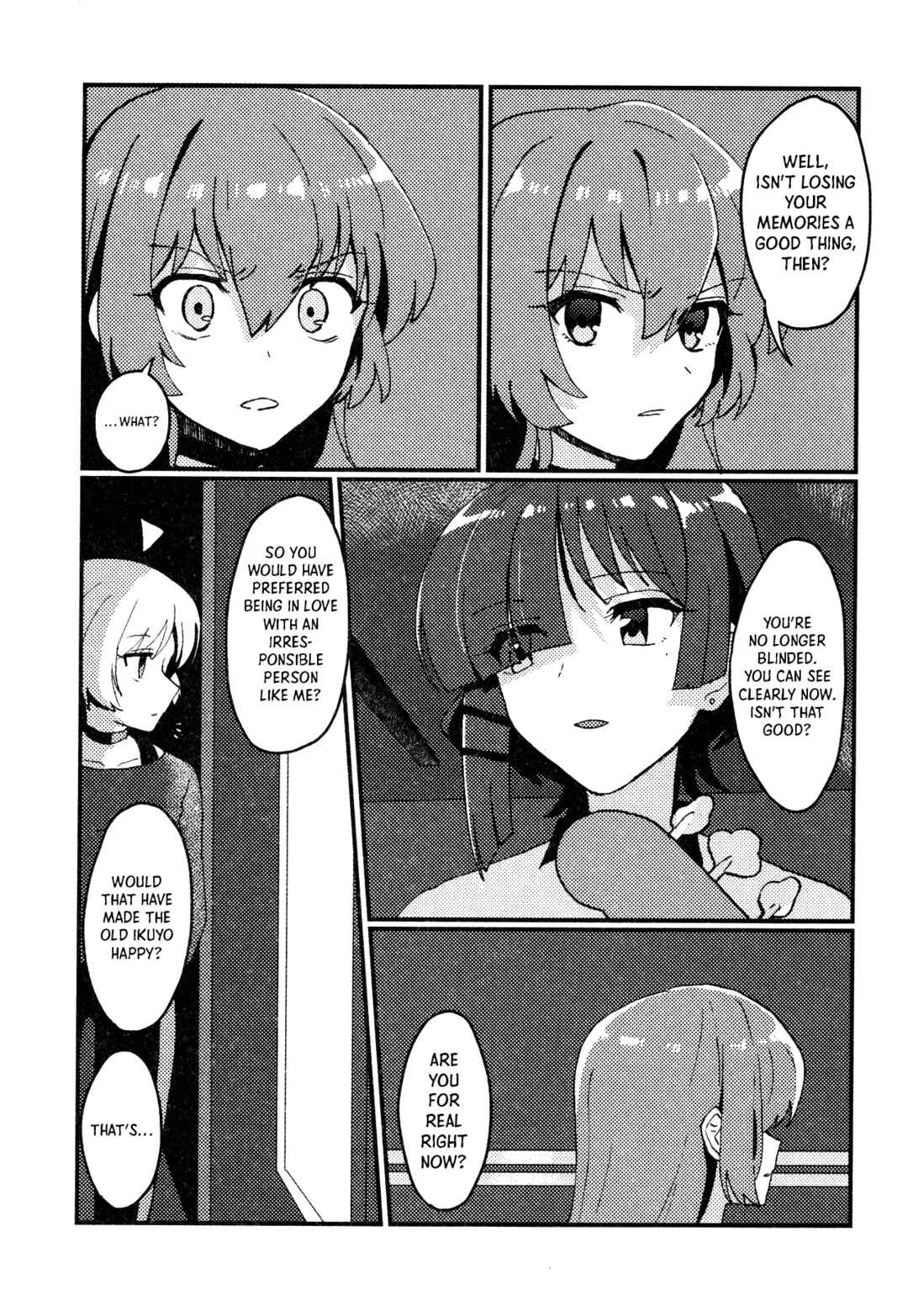 Page 24 Chapter Unknown_2245 Bocchi the Rock! - Flashbackers (Doujinshi)
