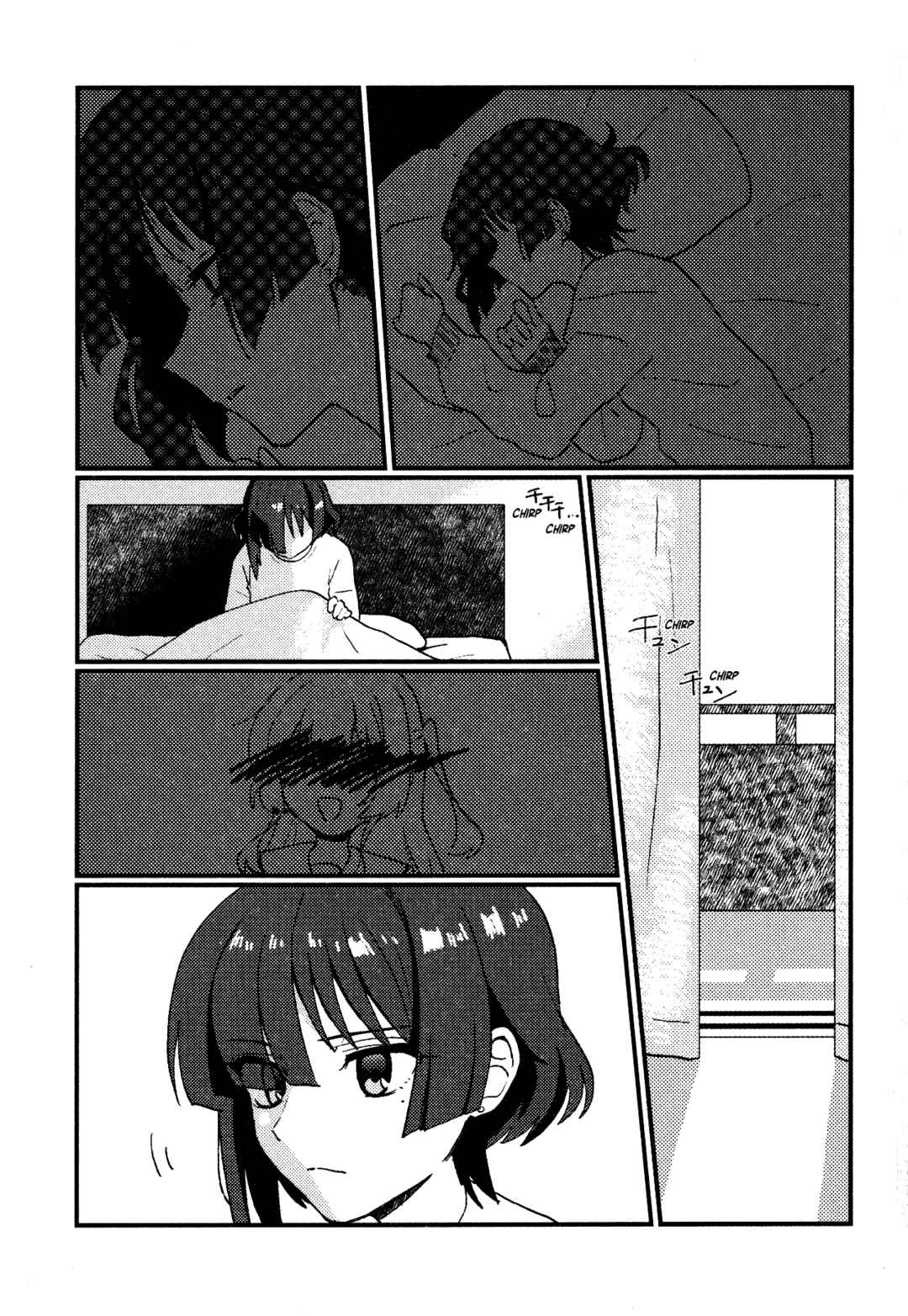 Page 30 Chapter Unknown_2245 Bocchi the Rock! - Flashbackers (Doujinshi)