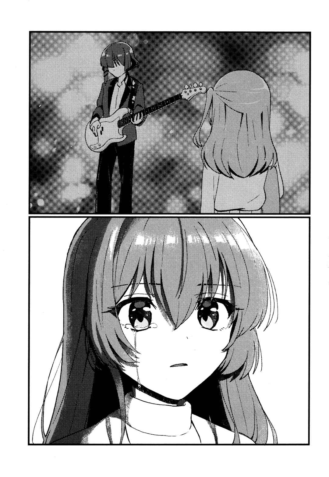 Page 36 Chapter Unknown_2245 Bocchi the Rock! - Flashbackers (Doujinshi)