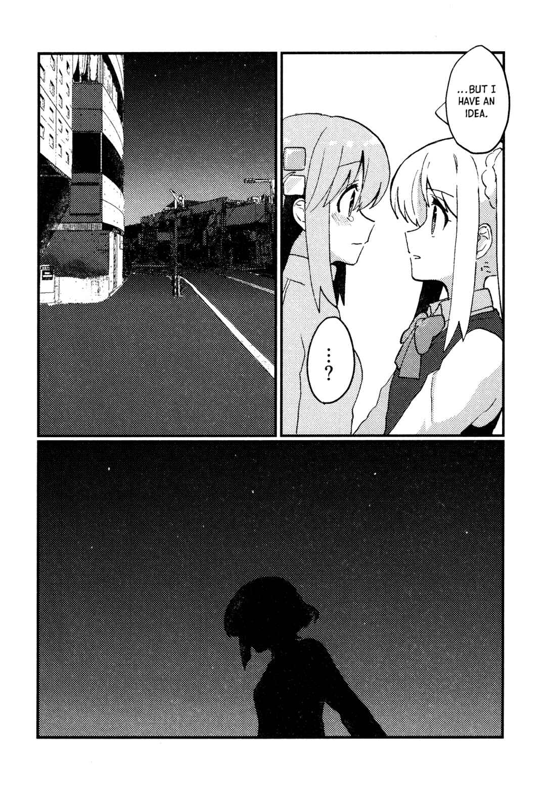 Page 49 Chapter Unknown_2245 Bocchi the Rock! - Flashbackers (Doujinshi)