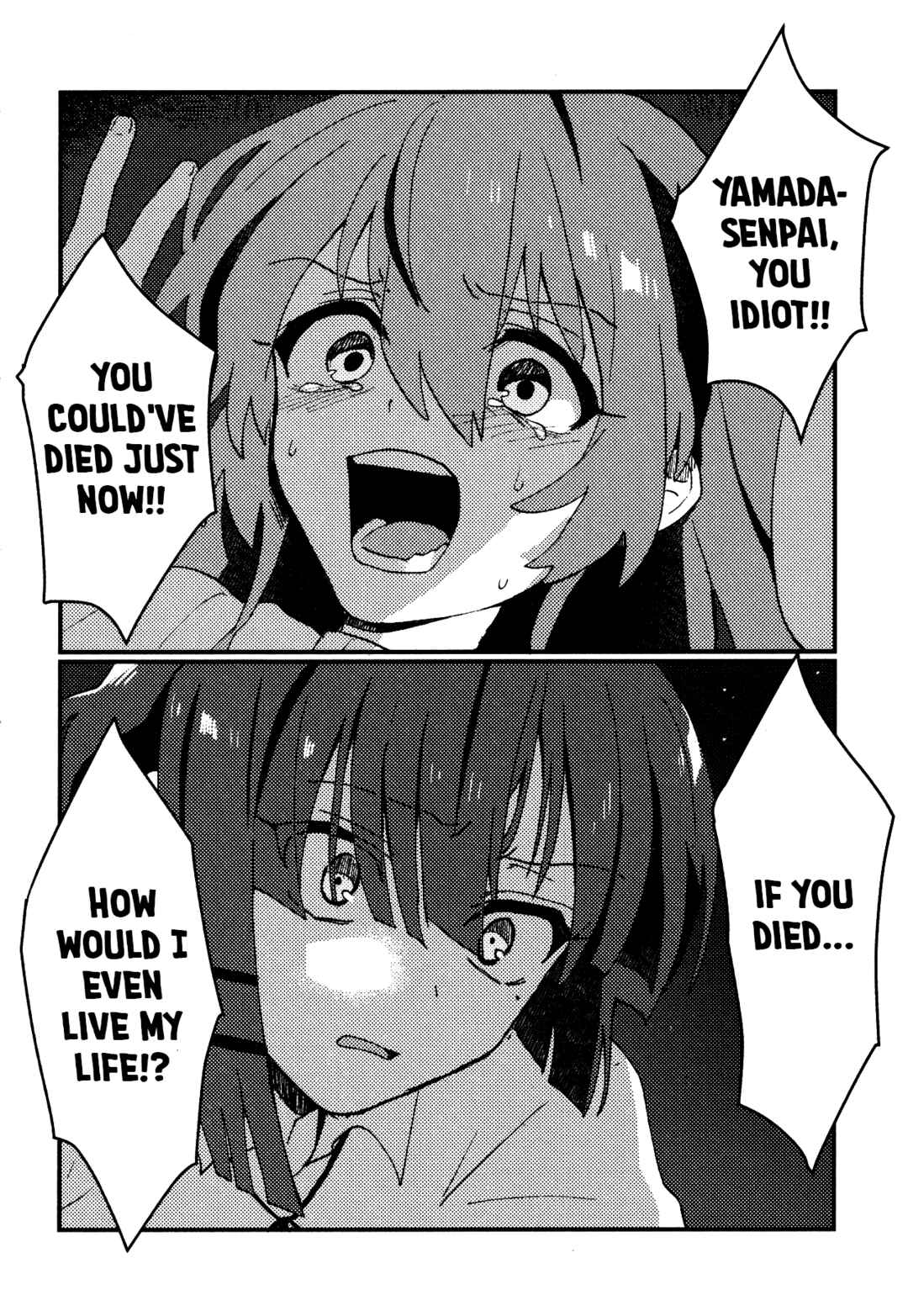 Page 55 Chapter Unknown_2245 Bocchi the Rock! - Flashbackers (Doujinshi)