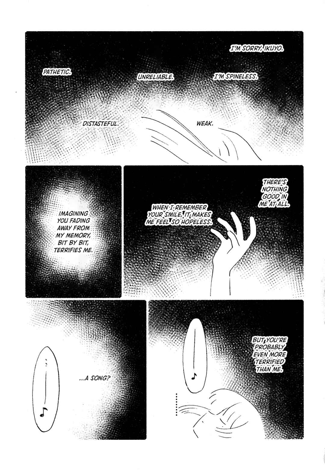 Page 58 Chapter Unknown_2245 Bocchi the Rock! - Flashbackers (Doujinshi)