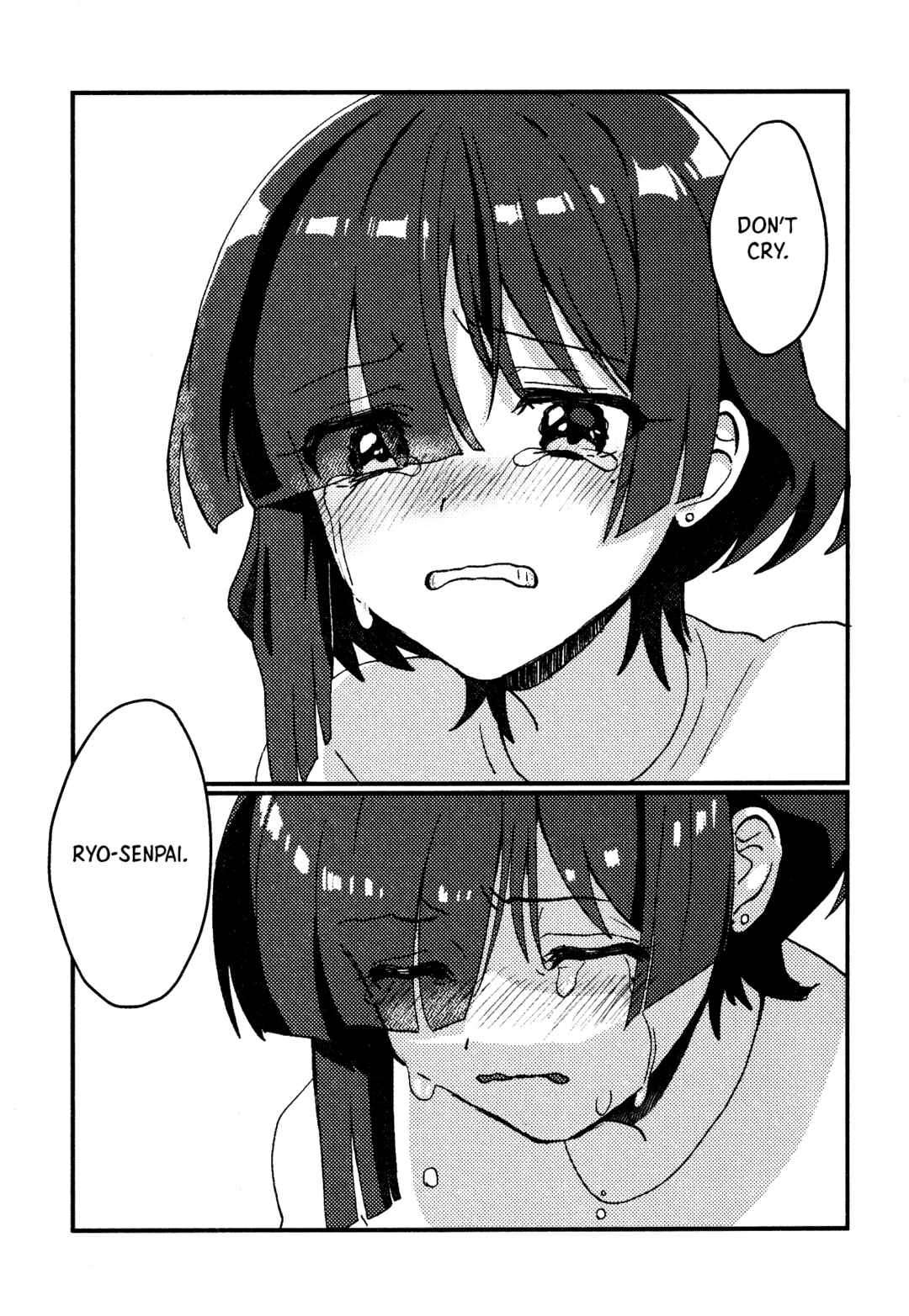 Page 64 Chapter Unknown_2245 Bocchi the Rock! - Flashbackers (Doujinshi)