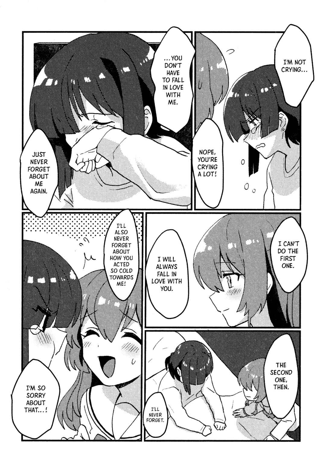 Page 65 Chapter Unknown_2245 Bocchi the Rock! - Flashbackers (Doujinshi)