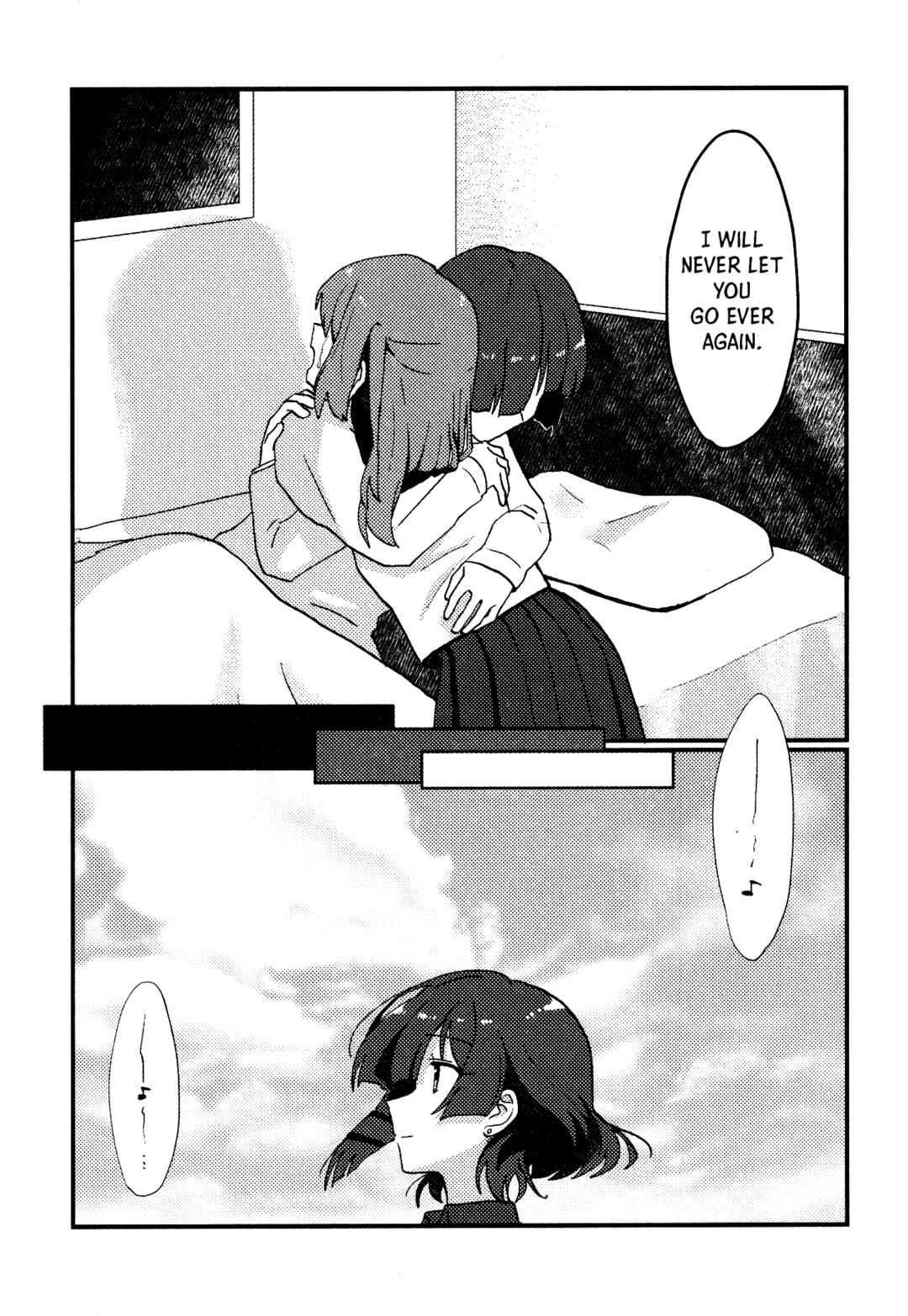 Page 68 Chapter Unknown_2245 Bocchi the Rock! - Flashbackers (Doujinshi)