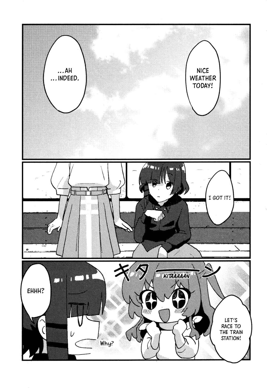 Page 70 Chapter Unknown_2245 Bocchi the Rock! - Flashbackers (Doujinshi)