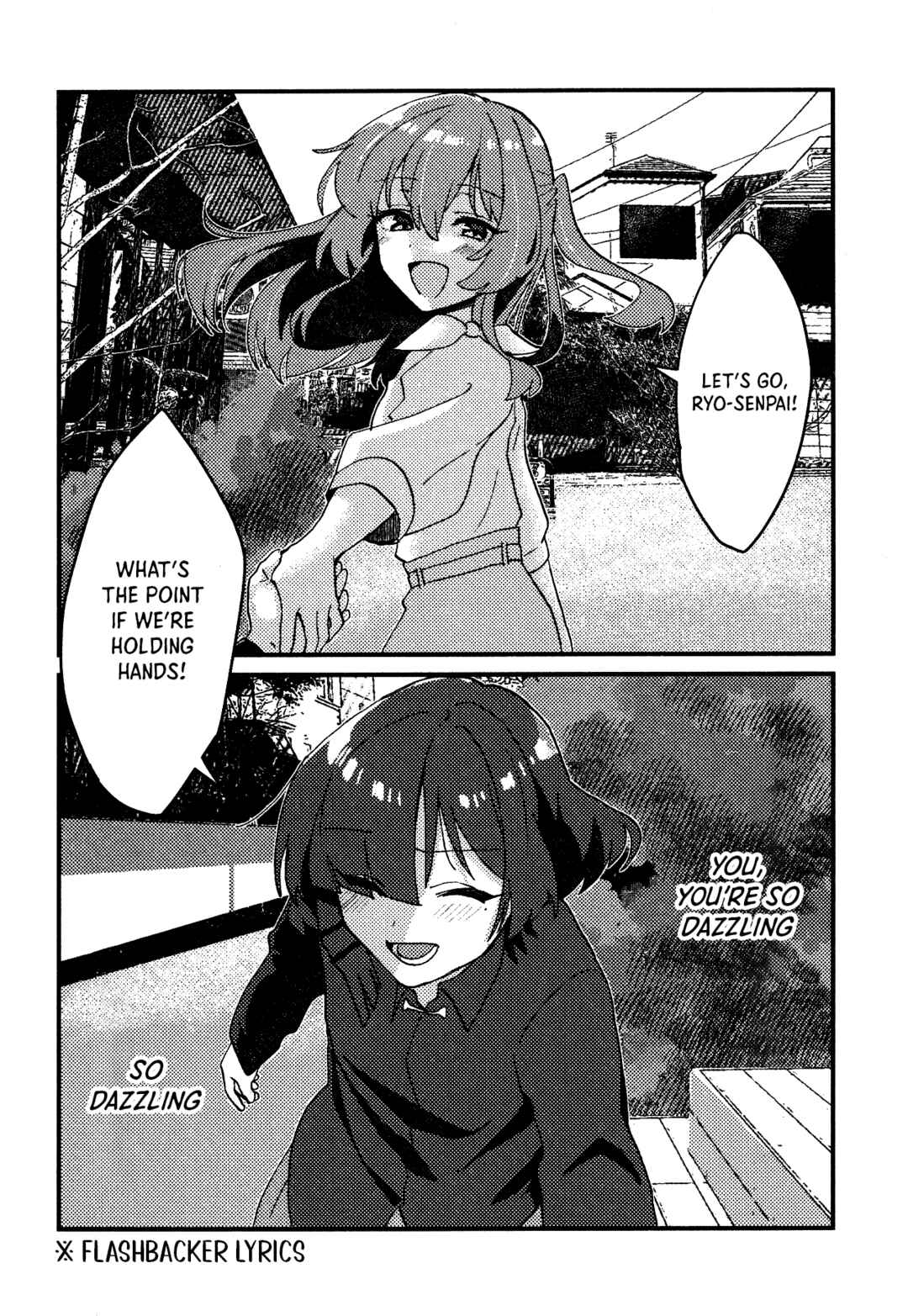 Page 71 Chapter Unknown_2245 Bocchi the Rock! - Flashbackers (Doujinshi)