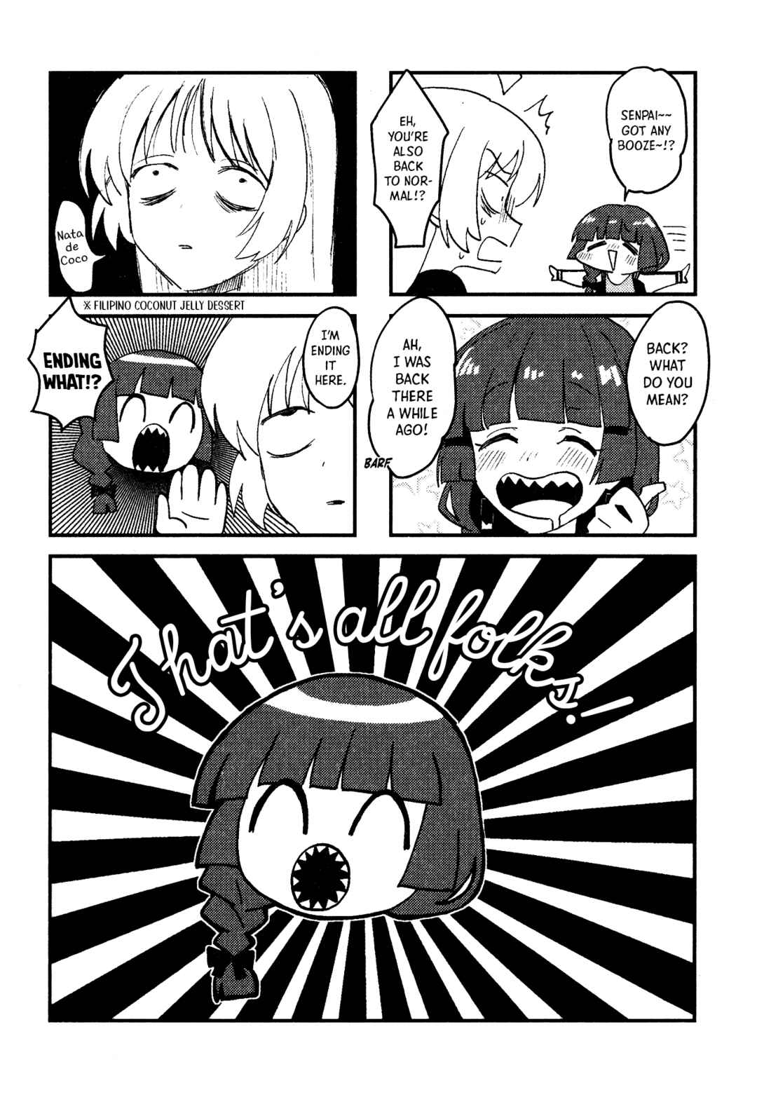 Page 75 Chapter Unknown_2245 Bocchi the Rock! - Flashbackers (Doujinshi)
