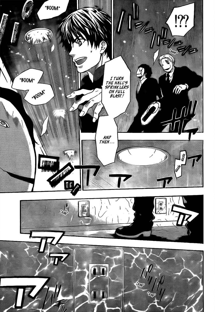 Page 5 Chapter 23 Bloody Monday - Last Season
