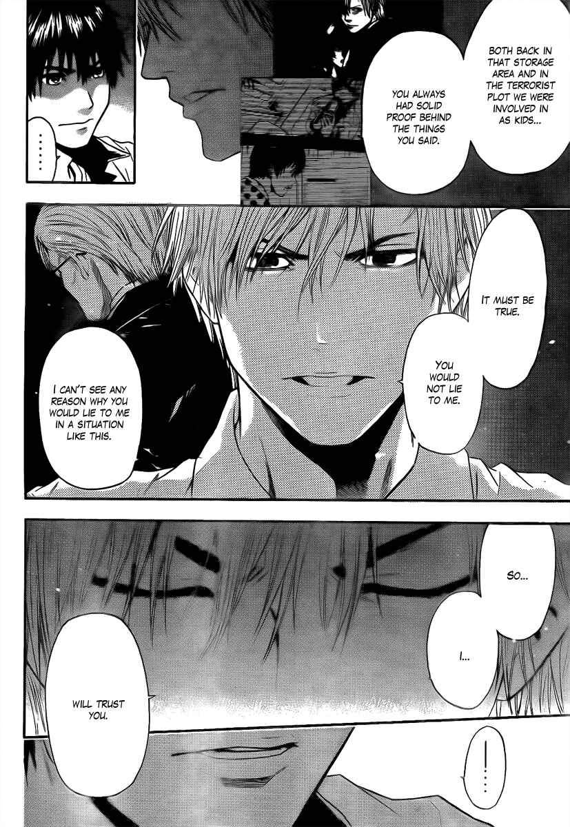 Page 8 Chapter 13 Bloody Monday - Last Season