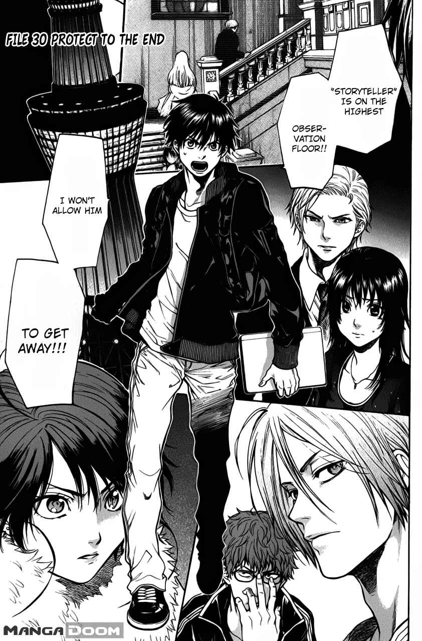 Page 1 Chapter 30 Bloody Monday - Last Season