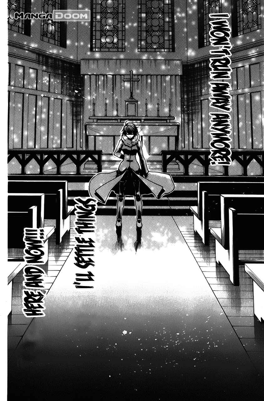 Page 20 Chapter 30 Bloody Monday - Last Season