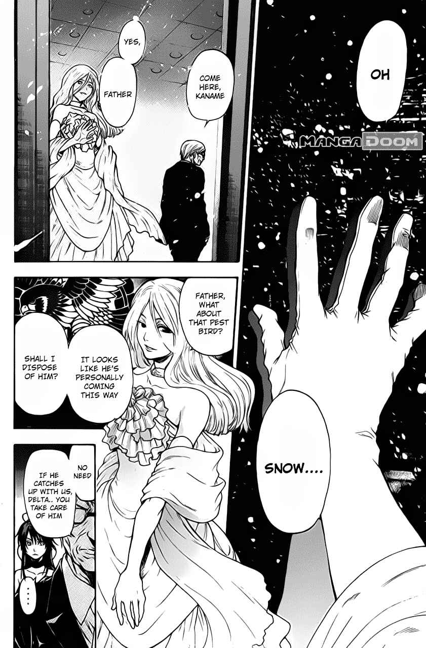 Page 8 Chapter 30 Bloody Monday - Last Season