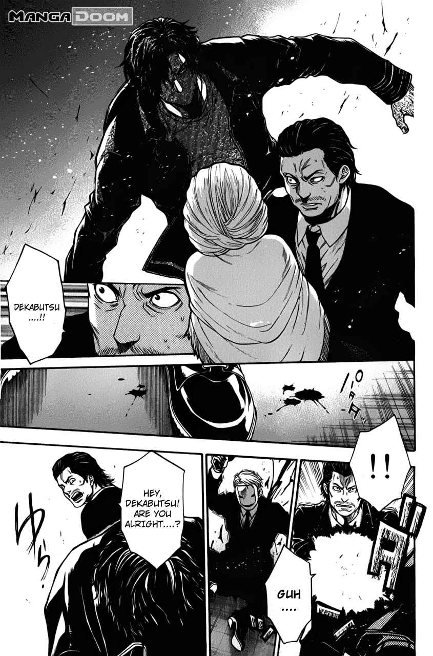 Page 14 Chapter 28 Bloody Monday - Last Season