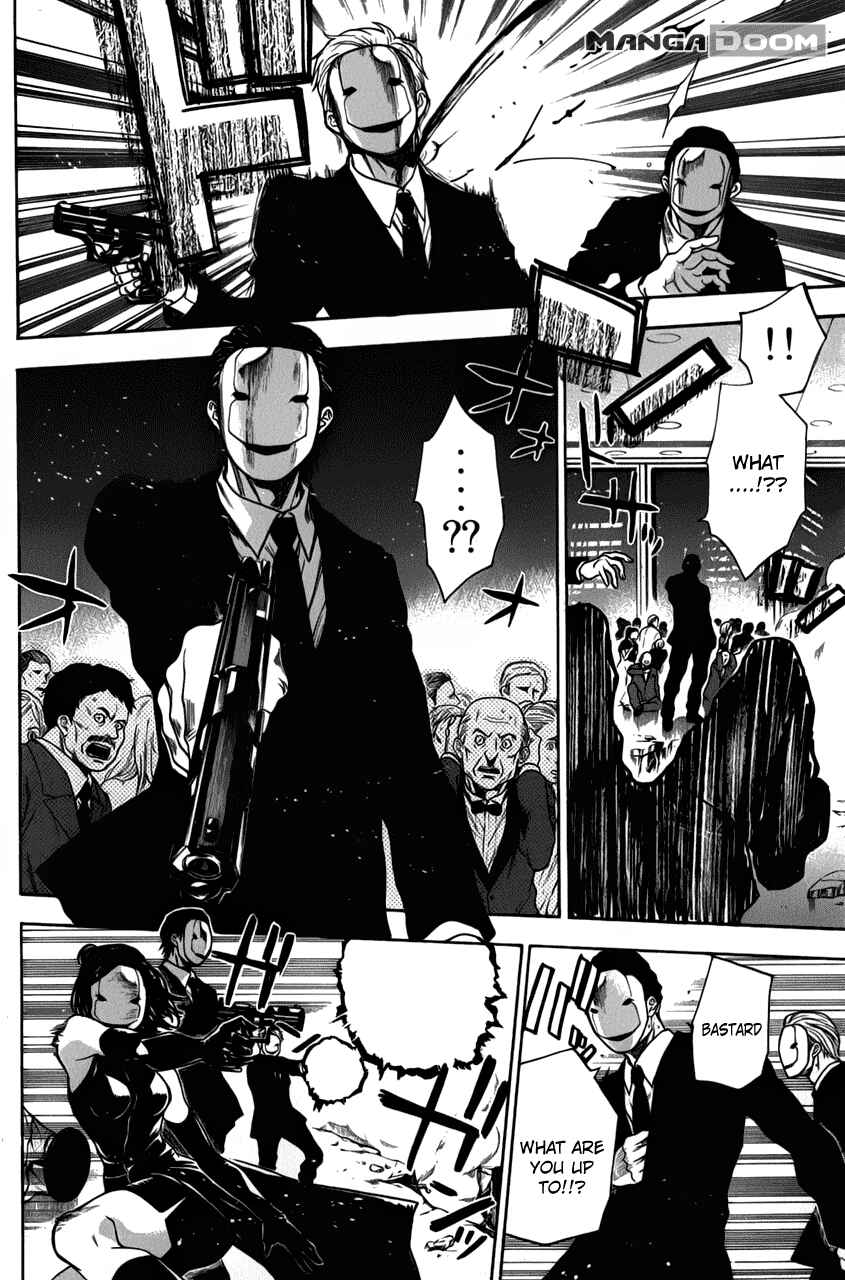 Page 5 Chapter 28 Bloody Monday - Last Season