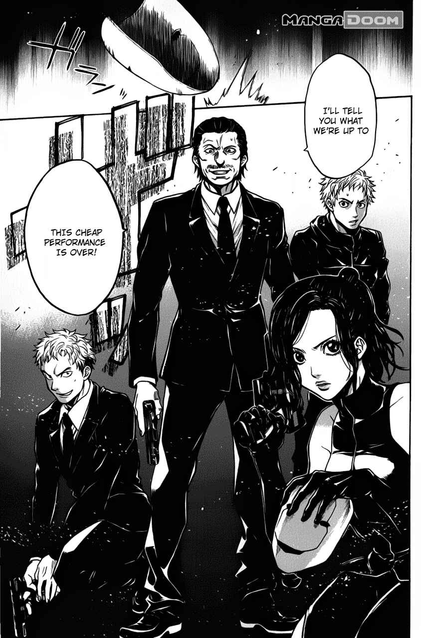 Page 6 Chapter 28 Bloody Monday - Last Season