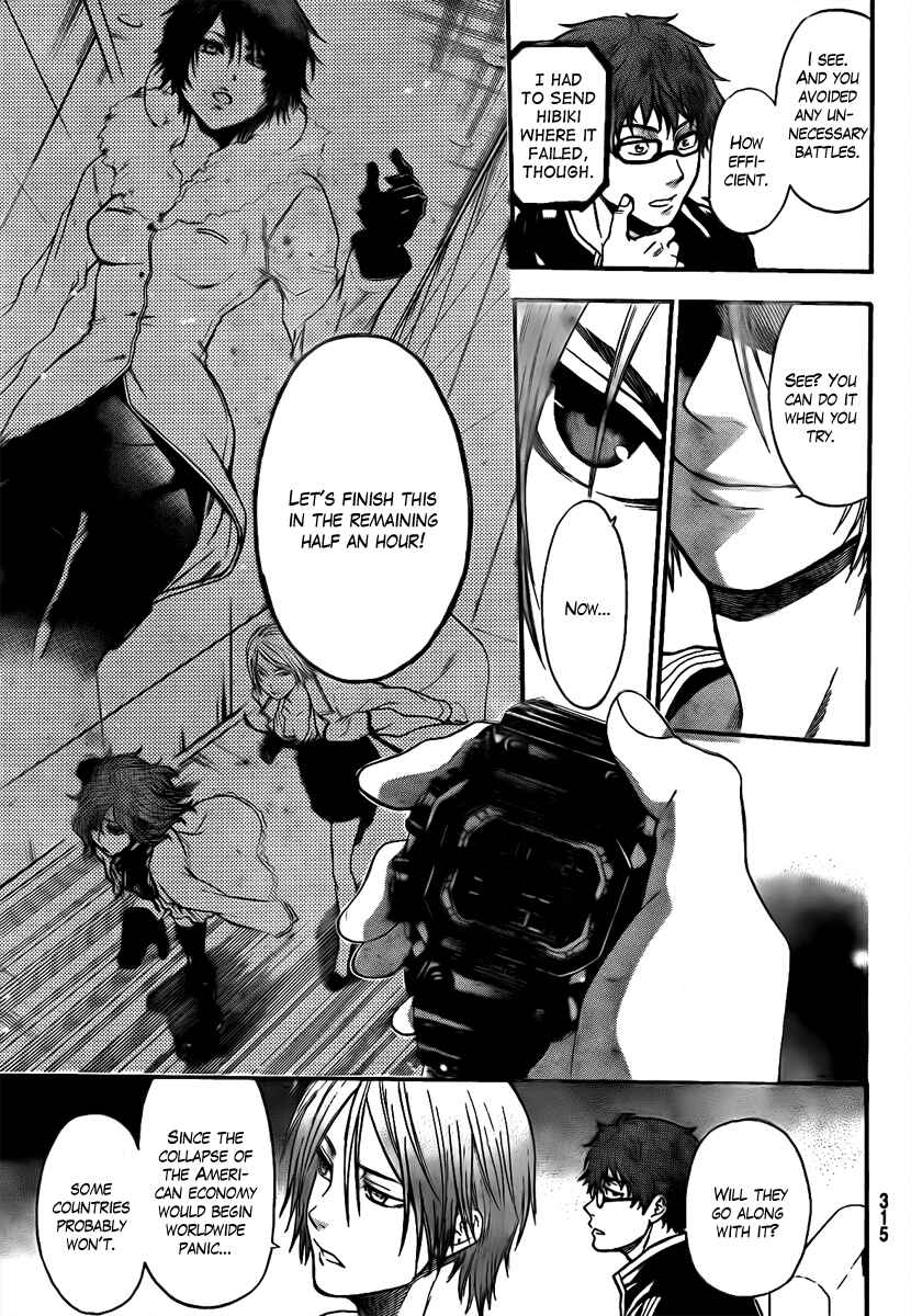Page 11 Chapter 25 Bloody Monday - Last Season
