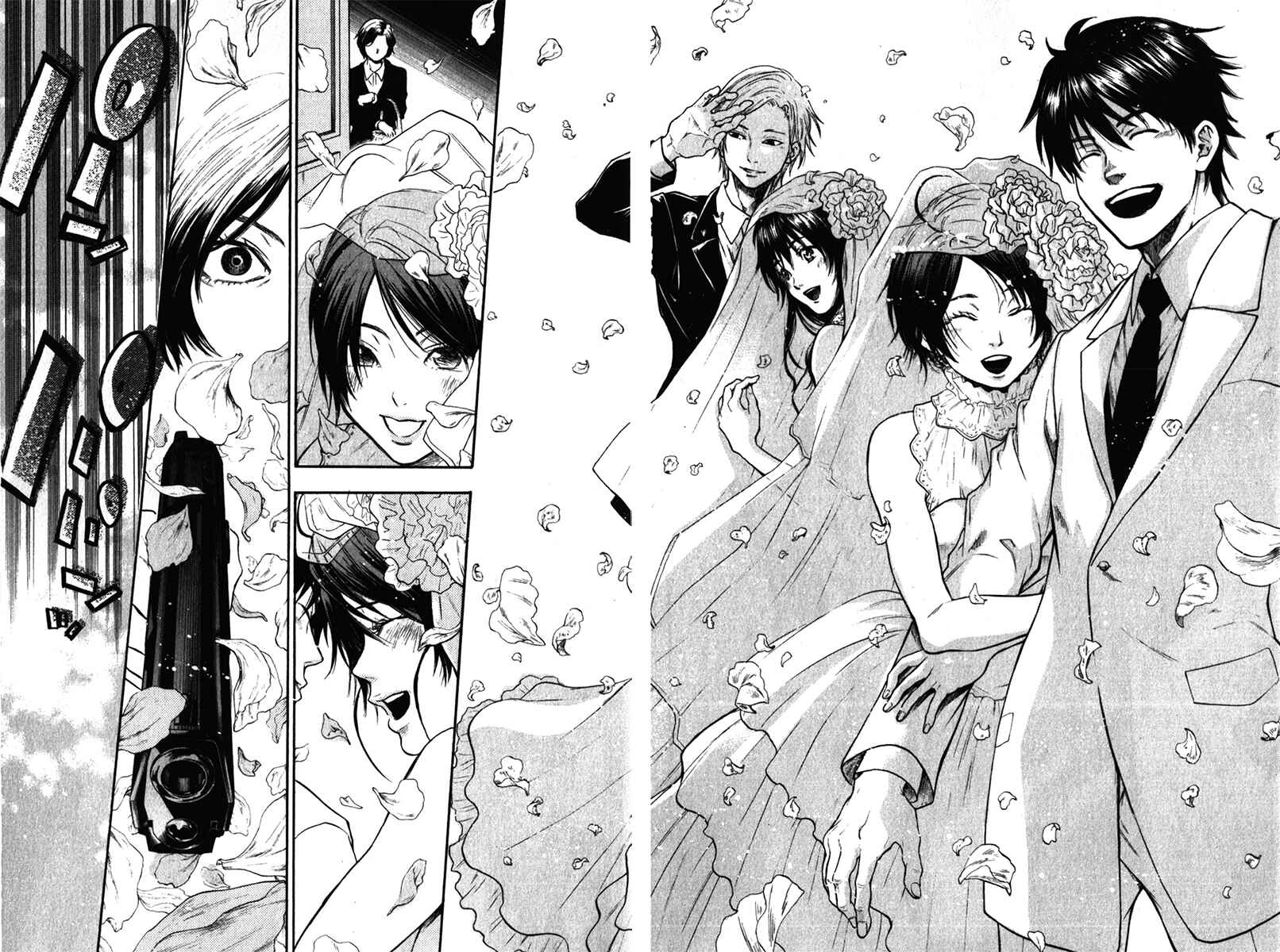 Page 10 Chapter 36 Bloody Monday - Last Season