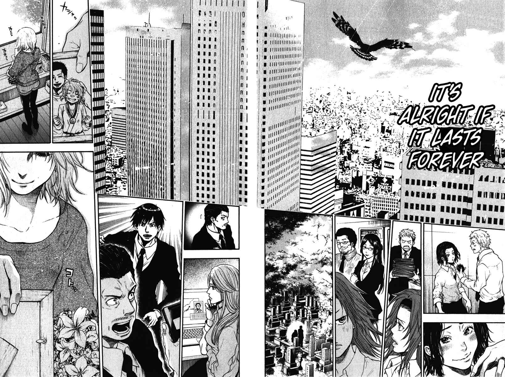 Page 13 Chapter 36 Bloody Monday - Last Season