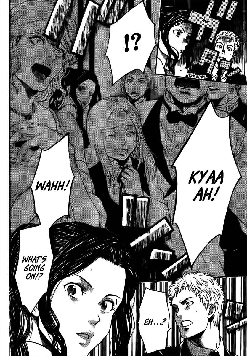 Page 2 Chapter 2 Bloody Monday - Last Season