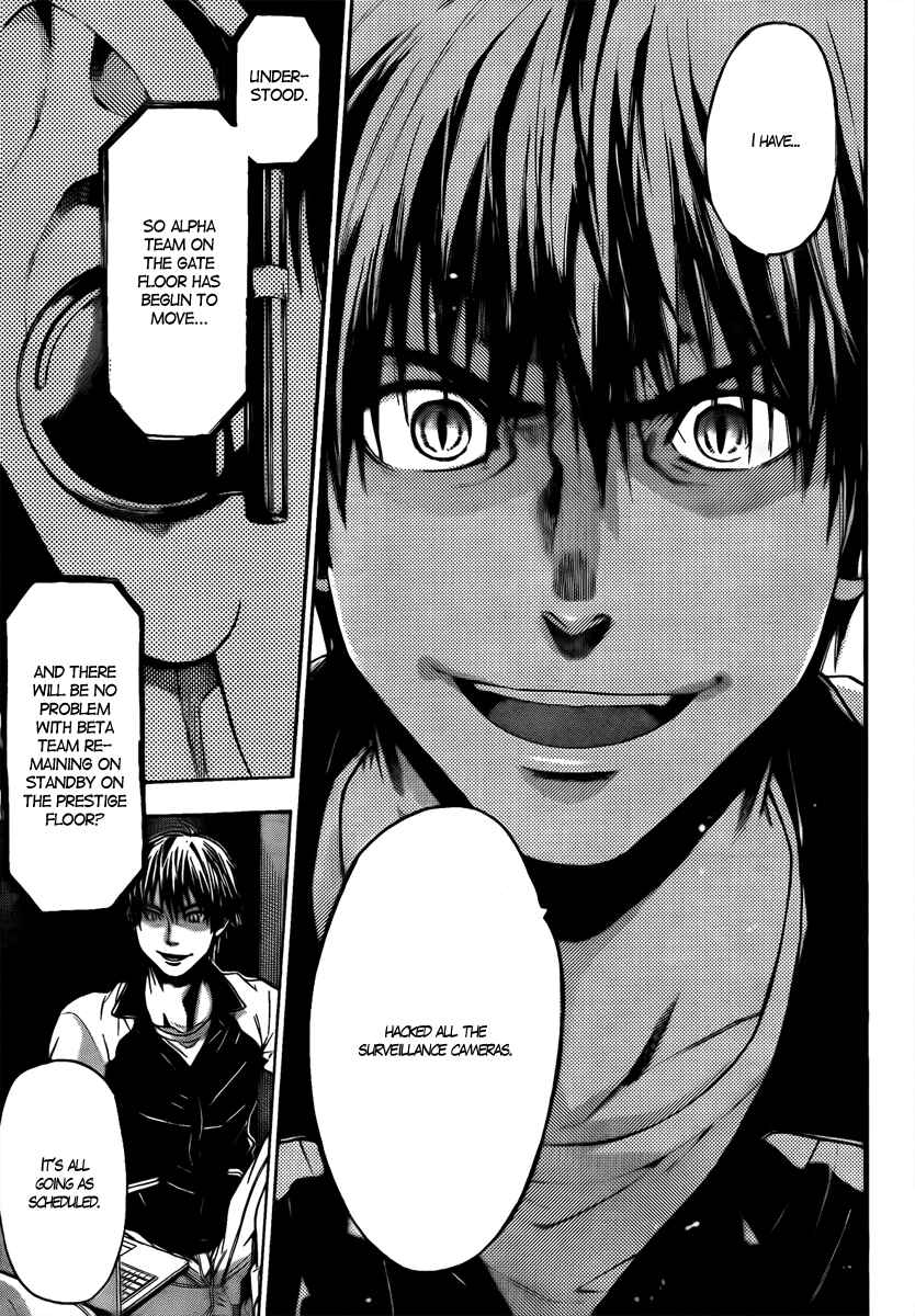 Page 6 Chapter 2 Bloody Monday - Last Season