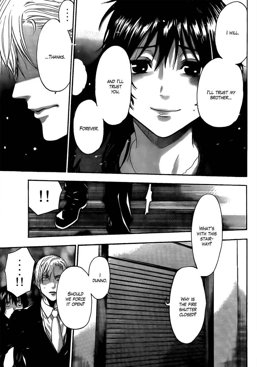 Page 14 Chapter 6 Bloody Monday - Last Season