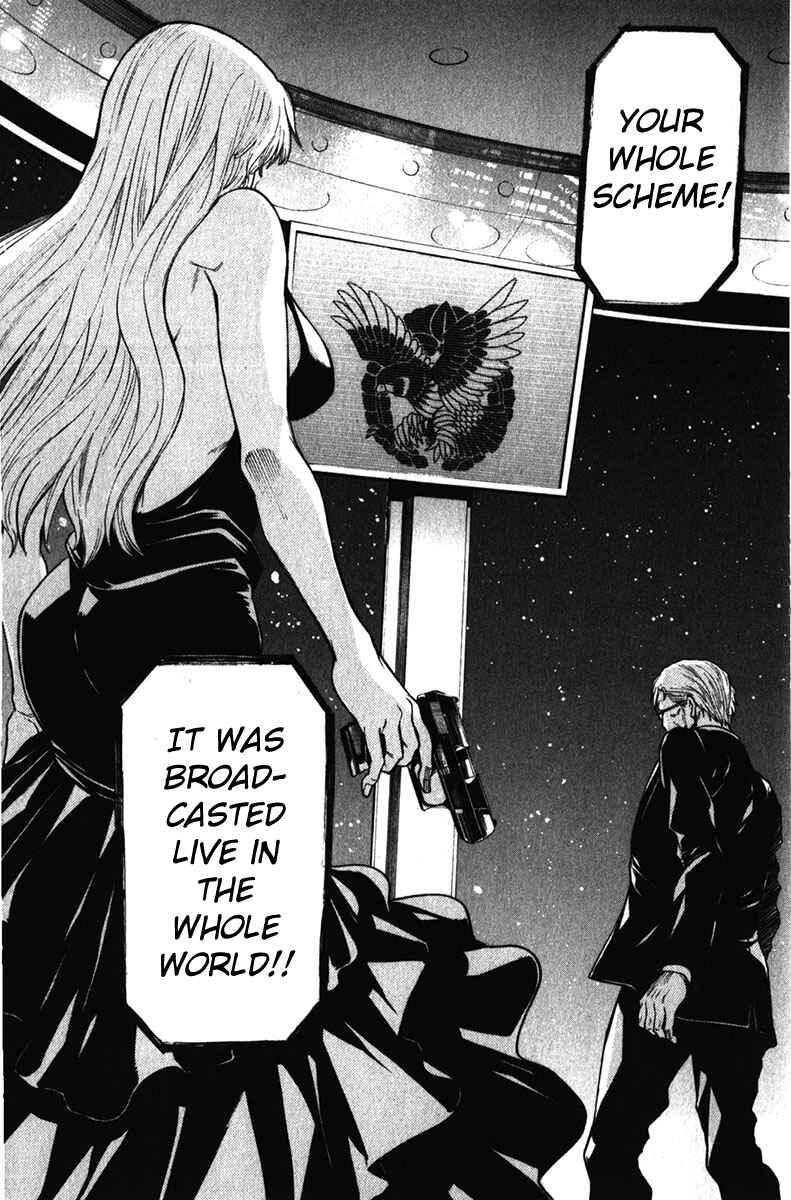 Page 19 Chapter 32 Bloody Monday - Last Season