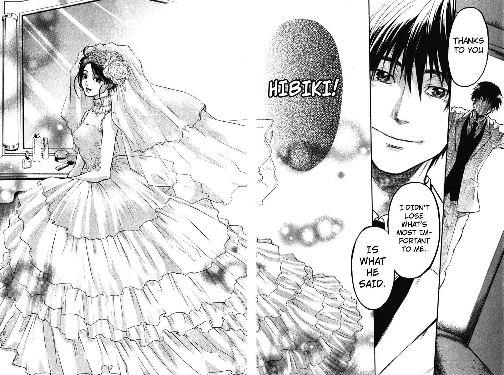 Page 10 Chapter 35 Bloody Monday - Last Season