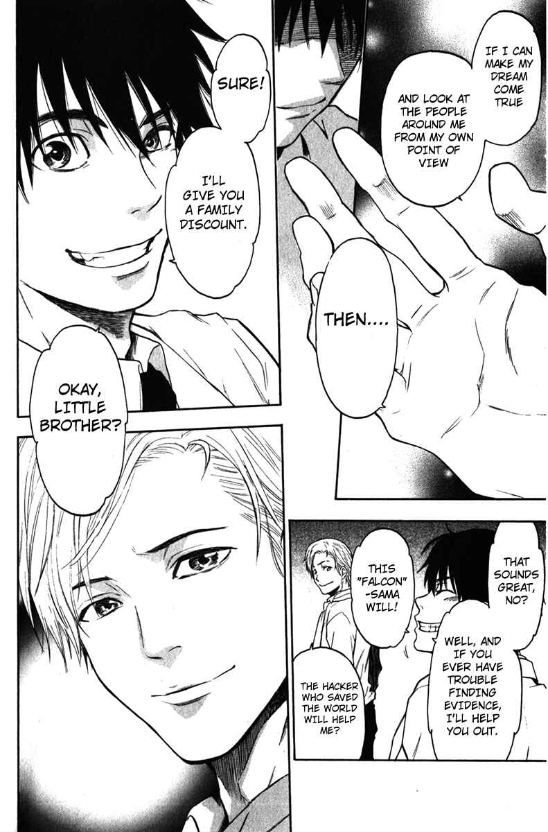Page 15 Chapter 35 Bloody Monday - Last Season