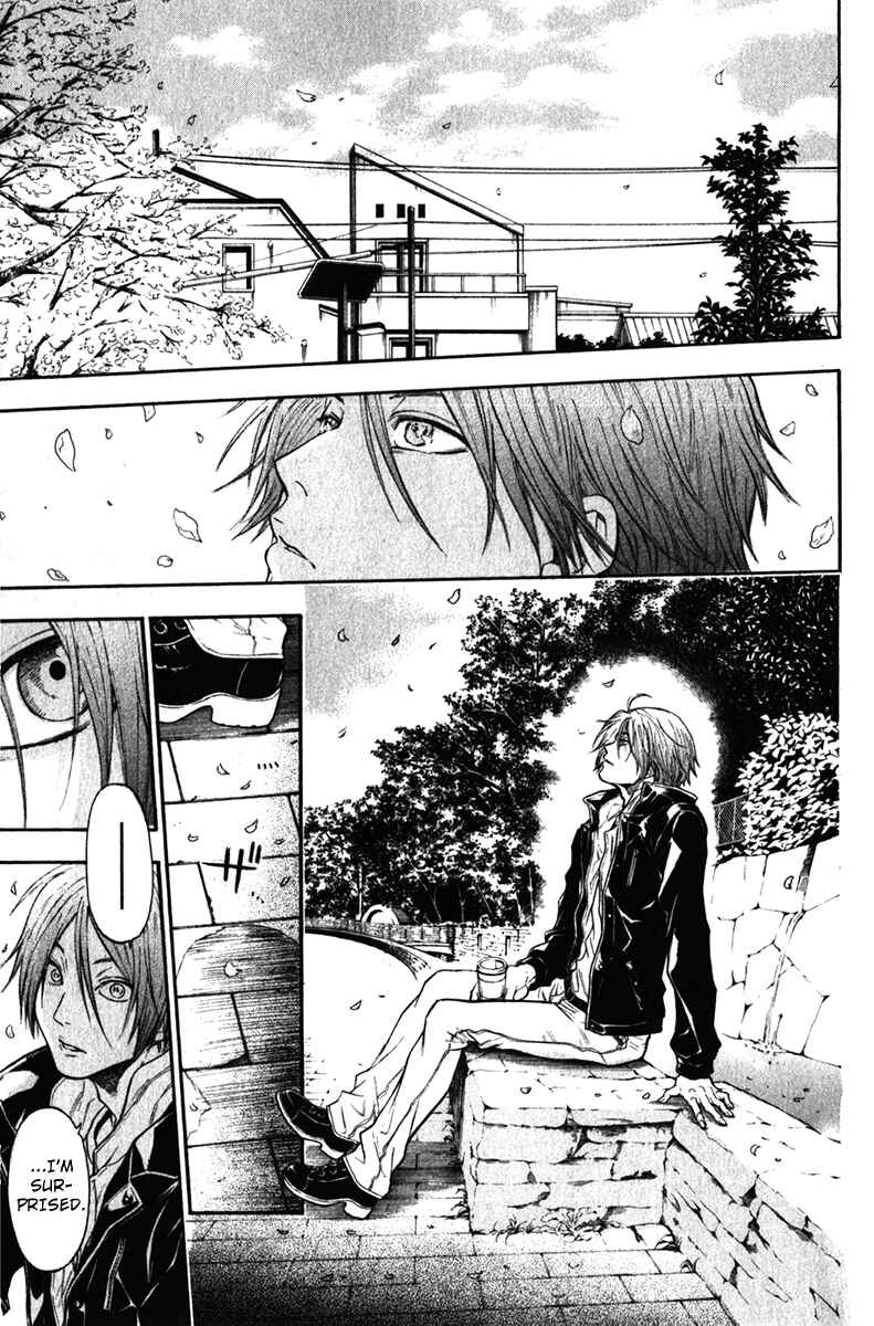 Page 5 Chapter 35 Bloody Monday - Last Season