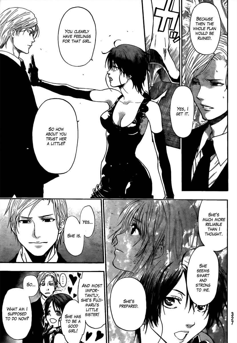 Page 13 Chapter 15 Bloody Monday - Last Season