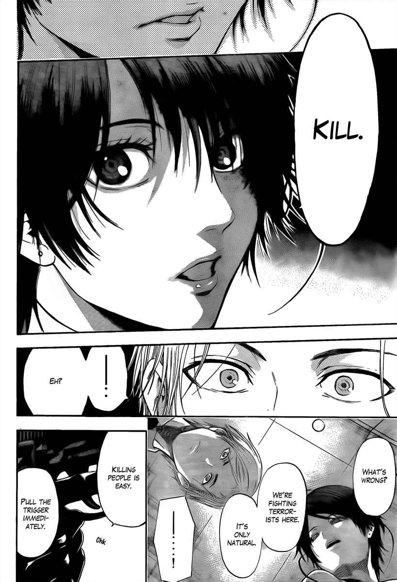 Page 14 Chapter 15 Bloody Monday - Last Season