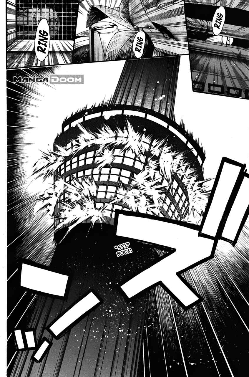Page 27 Chapter 27 Bloody Monday - Last Season
