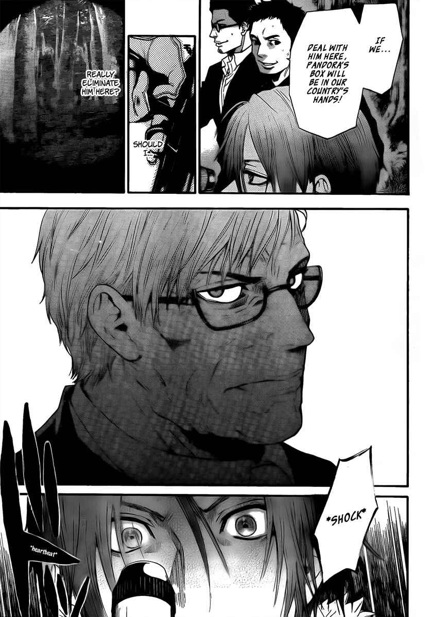Page 14 Chapter 9 Bloody Monday - Last Season