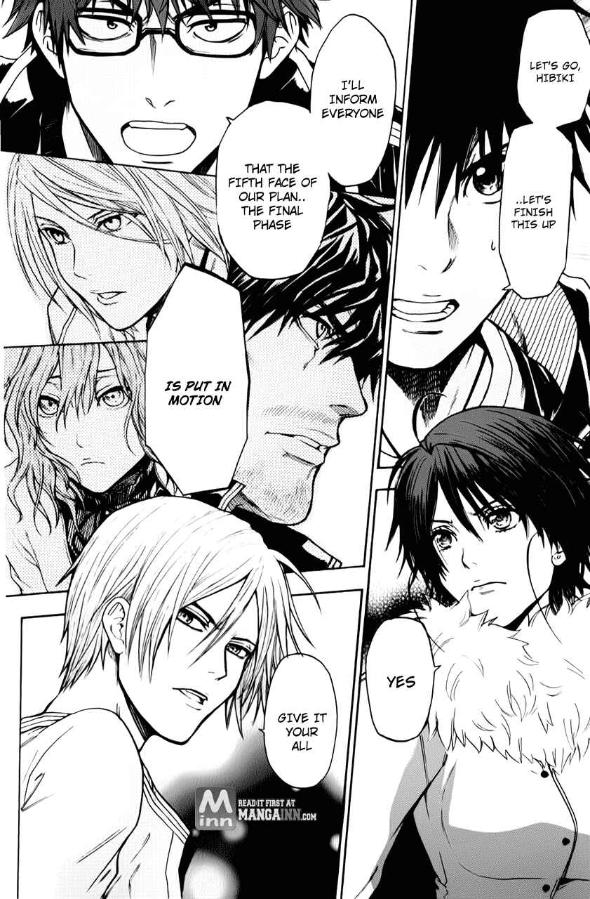 Page 12 Chapter 26 Bloody Monday - Last Season